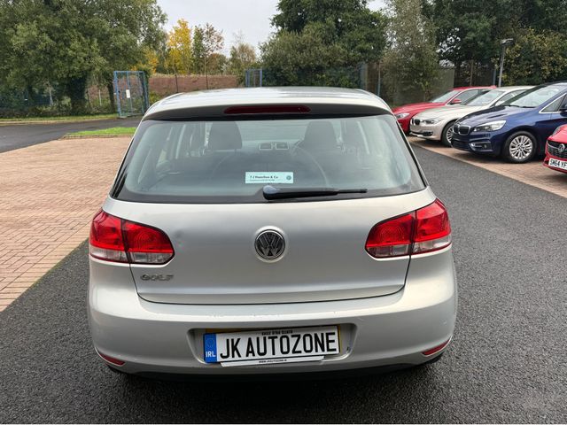 Image for 2009 Volkswagen Golf 1.4 TSI 5DR