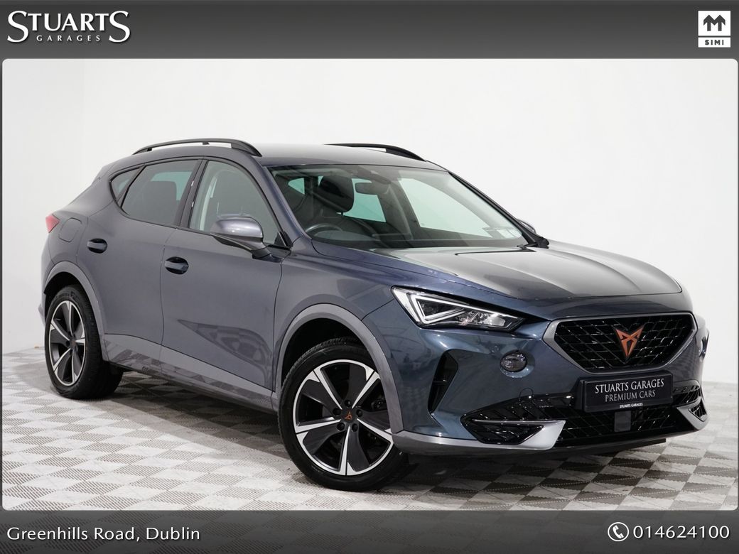 Image for 2021 Cupra Formentor 1.4 PHEV 204PS 5DR Auto