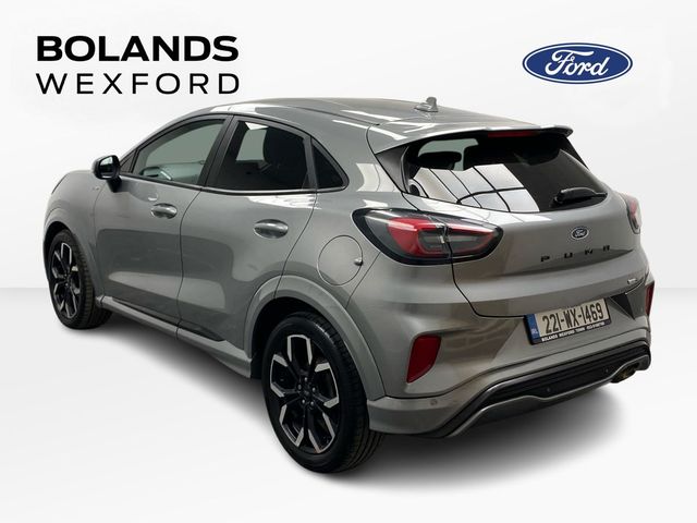 Image for 2022 Ford Puma ST-Line X 1.0 MHEV 125HP Manual