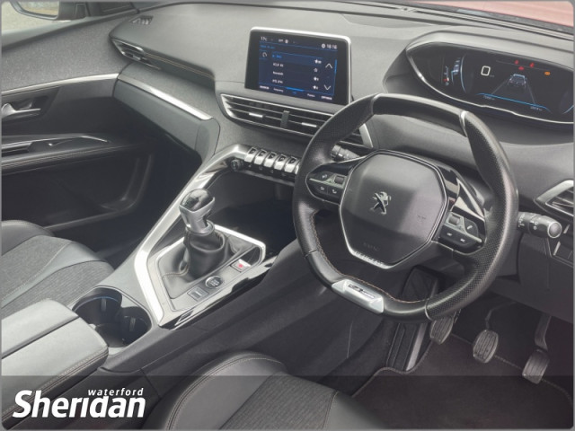 Image for 2020 Peugeot 5008 GT Line 1.2 130 6.3 4DR