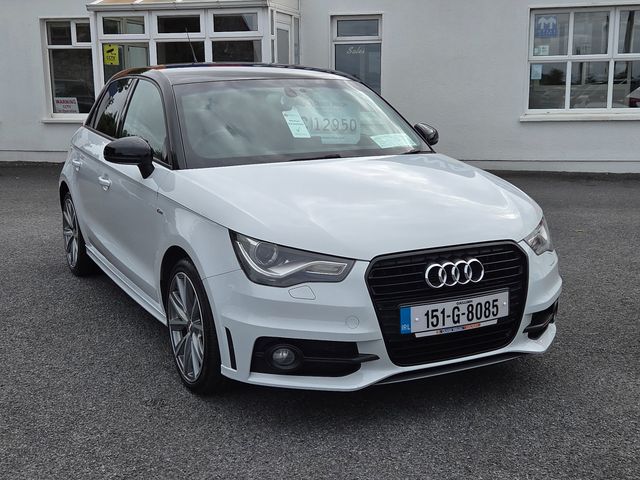 Image for 2015 Audi A1 S-Line 1.4 tsfi Auto 