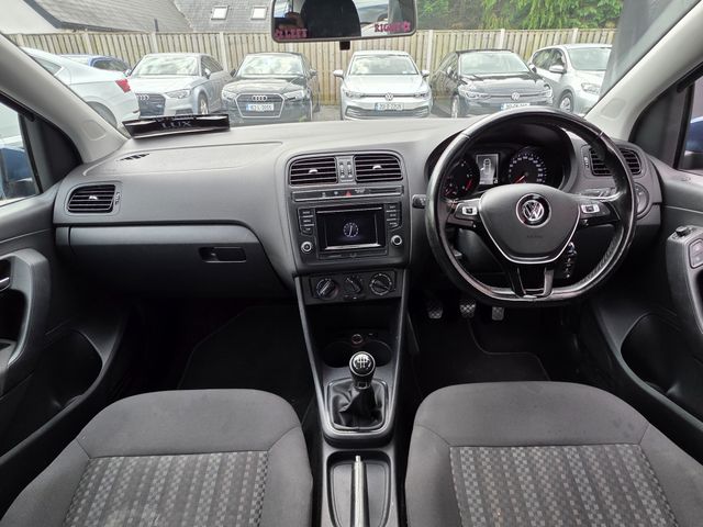 Image for 2016 Volkswagen Polo 1.4 TDI TL // NCT TILL 10/26 // FULL SERVICE HISTORY // 2 KEYS