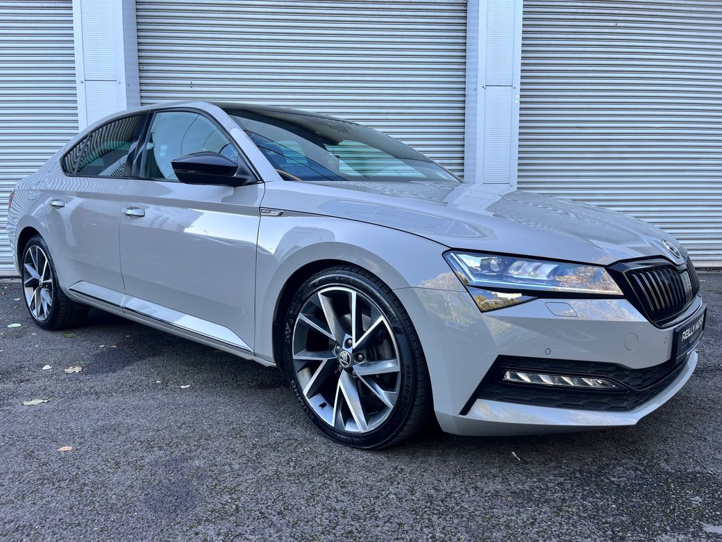 Image for 2021 Skoda Superb 2.0 DIESEL SPORTLINE AUTO