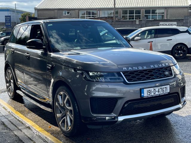Image for 2019 Land Rover Range Rover Rangerover Phev P400E Sport HSE DYN (404