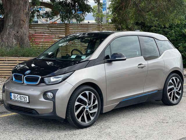 Image for 2016 BMW i3 E 94 AH Range Extender 5DR AUT