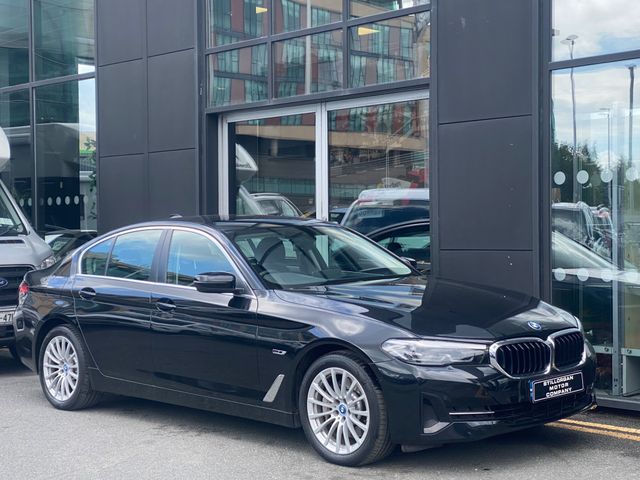 Image for 2022 BMW 5 Series 530e SE Auto (PHEV)