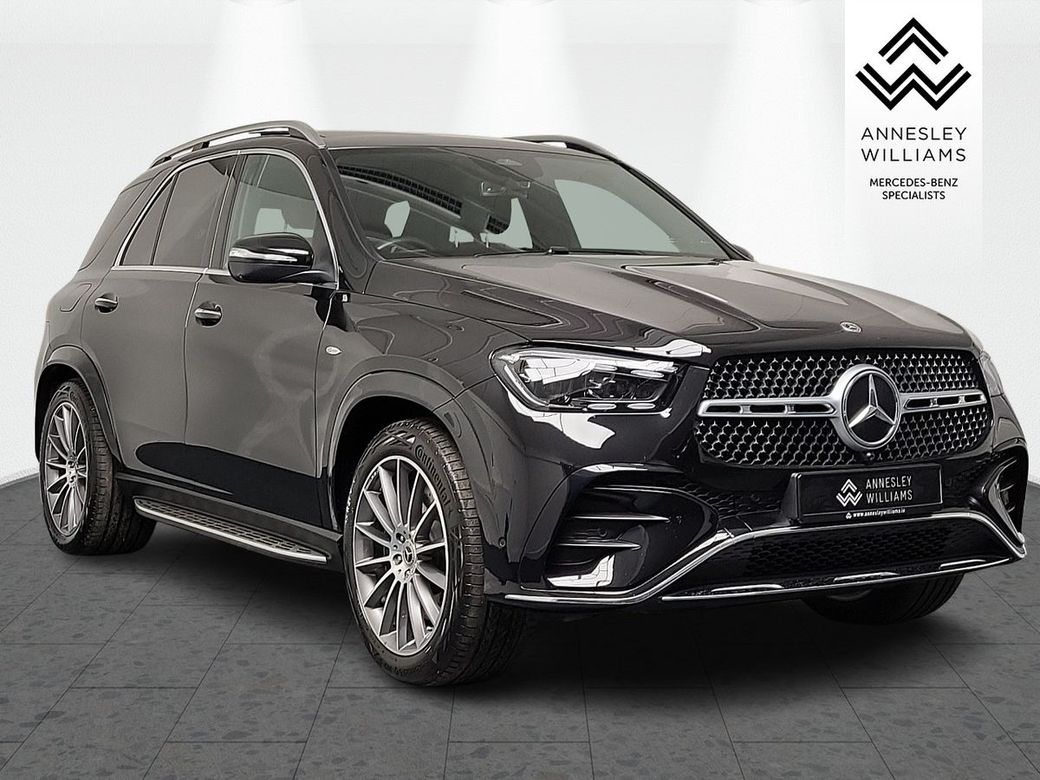 Image for 2025 Mercedes-Benz GLE Class GLE400e AMG Line Premium 4Matic