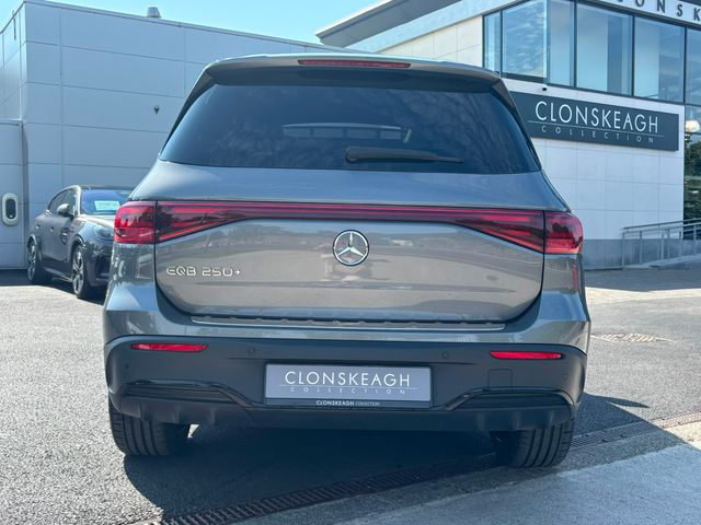 Image for 2025 Mercedes-Benz EQB EQB 250PLUS AMG LINE PREMIUM PLUS **FULL LEATHER**