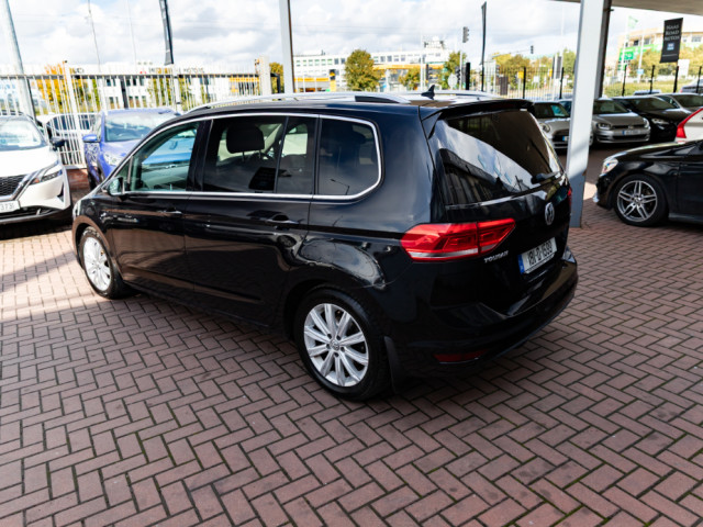 Image for 2018 Volkswagen Touran Highline BMT 1.6 TDI M6F 115 5