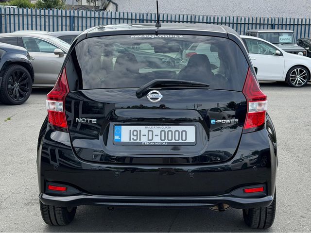 Image for 2019 Nissan Note 1.2 PETROL HYBRID E-POWER V-SELECTION