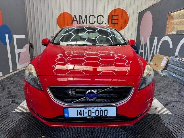 Image for 2014 Volvo V40 2014 VOLVO V40 T4 AUTOMATIC 1.6/ PARKING CAMERA/ CRUISE CONTROL/ LEATHER INSIDE AND MORE