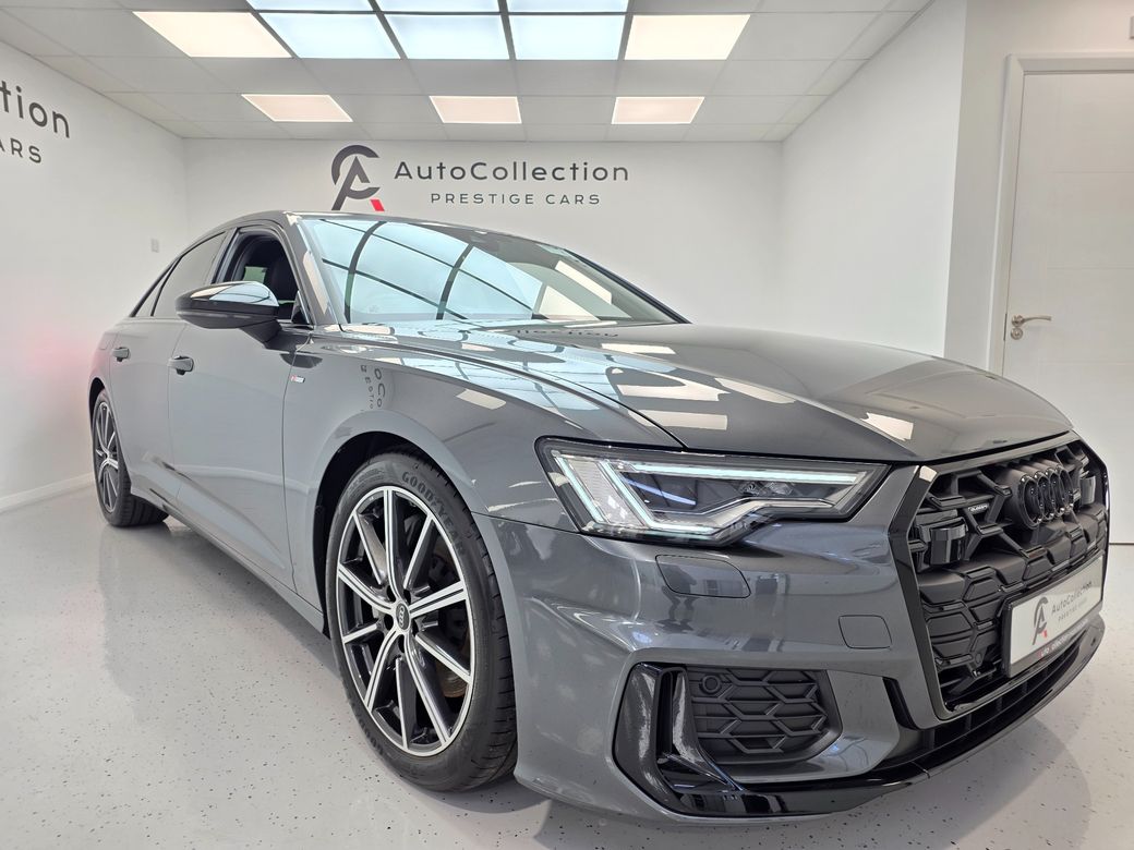 Image for 2025 Audi A6 **SOLD**MORE COMING SOON**