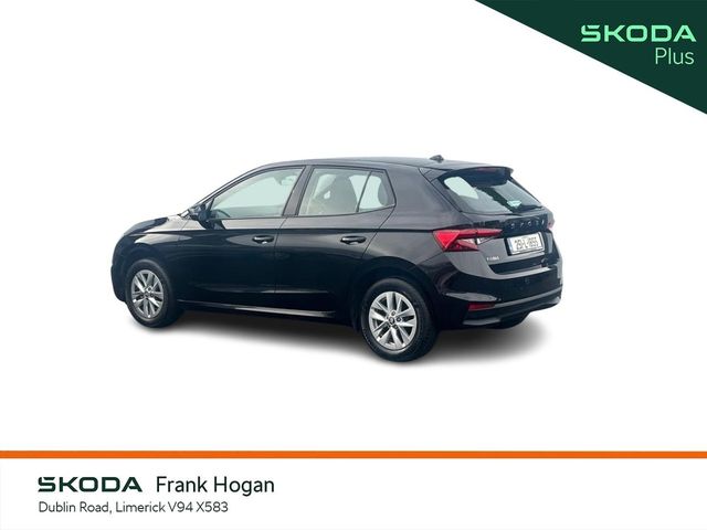 Image for 2025 Skoda Fabia FABIA SELECTION 1.0MPI 80HP 4.9% Finance Call FH Sales on 061-416000