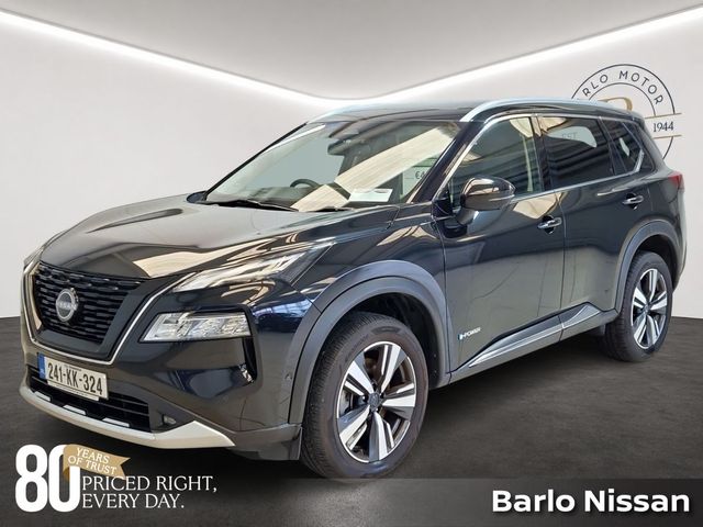 Image for 2024 Nissan X-Trail ePOWER X-TRAIL SVE 5 Seater