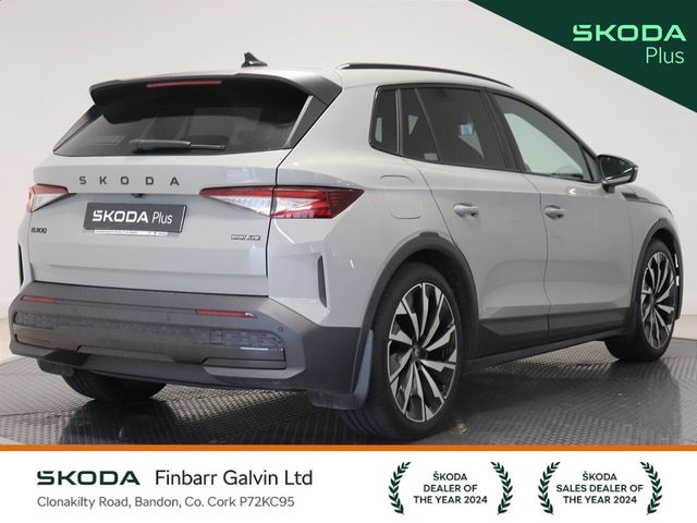 Image for 2025 Skoda Elroq Elroq 85 Sportline