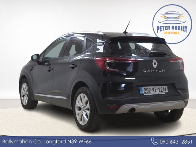 Image for 2020 Renault Captur dCi 95 Iconic