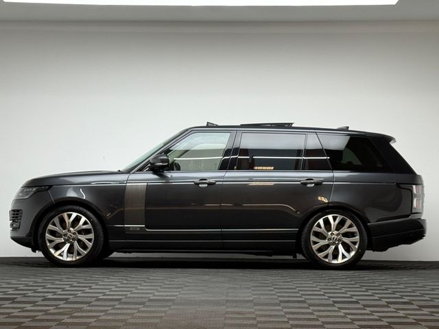 Image for 2019 Land Rover Range Rover LWB AUTOBIOGRAPHY P400E