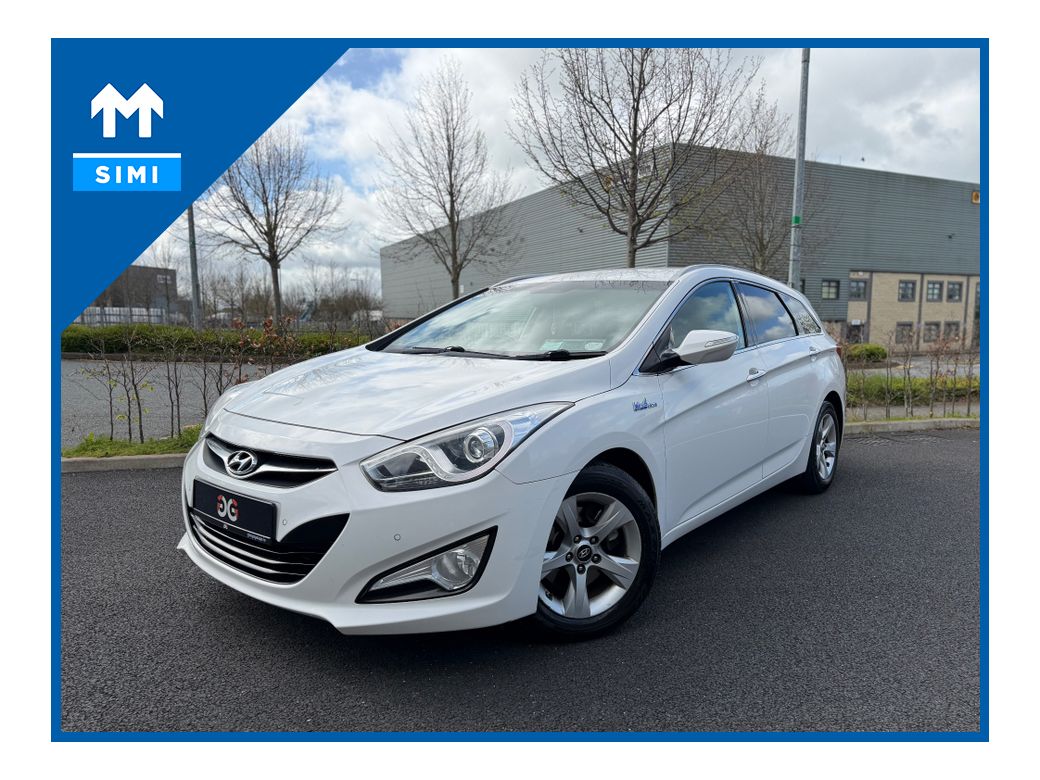 Image for 2015 Hyundai i40 1.7 CRDI STYLE BLUE DRIVE 5DR *NEW NCT*