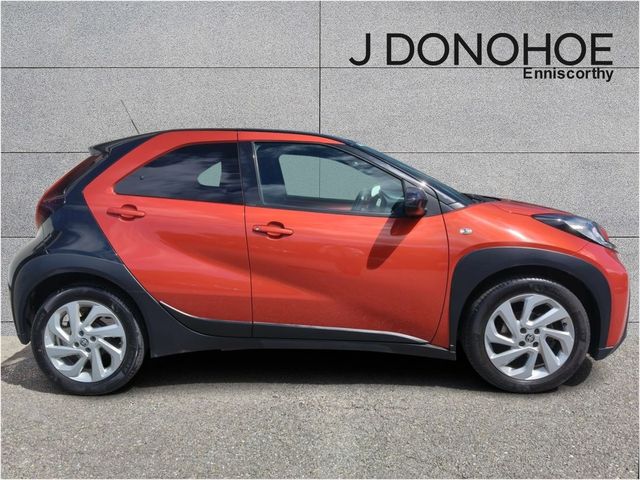 Image for 2023 Toyota Aygo AYGO X DESIGN 4DR