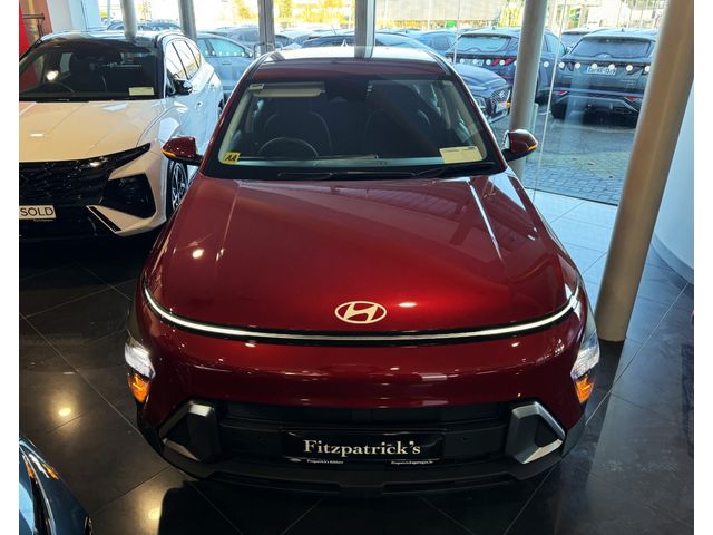Image for 2025 Hyundai Kona 1.6 HYBRID Signature Auto