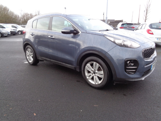 Image for 2018 Kia Sportage Platinum SAM 5DR