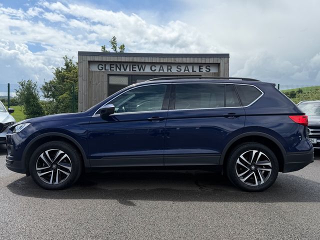 Image for 2019 SEAT Tarraco 7 SEAT - AUTOMATIC - 4X4