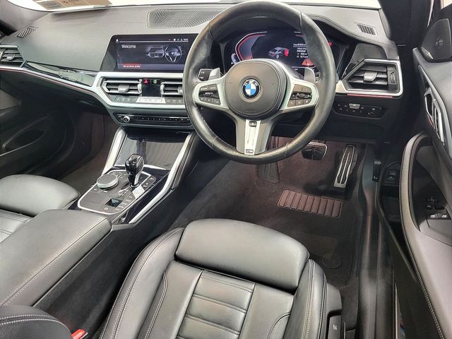 Image for 2023 BMW 4 Series 420i M Sport Auto