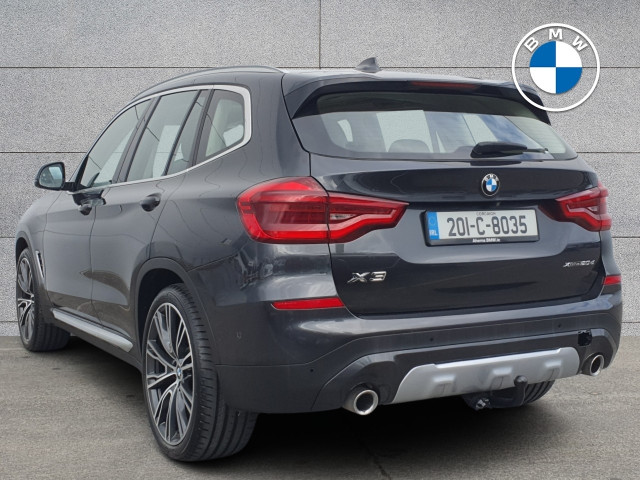 Image for 2020 BMW X3 xDrive20d xLine