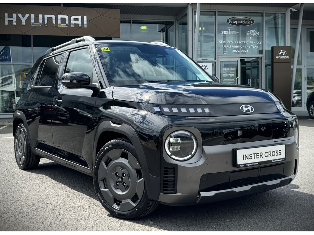 Image for 2026 Hyundai INSTER Inster Cross