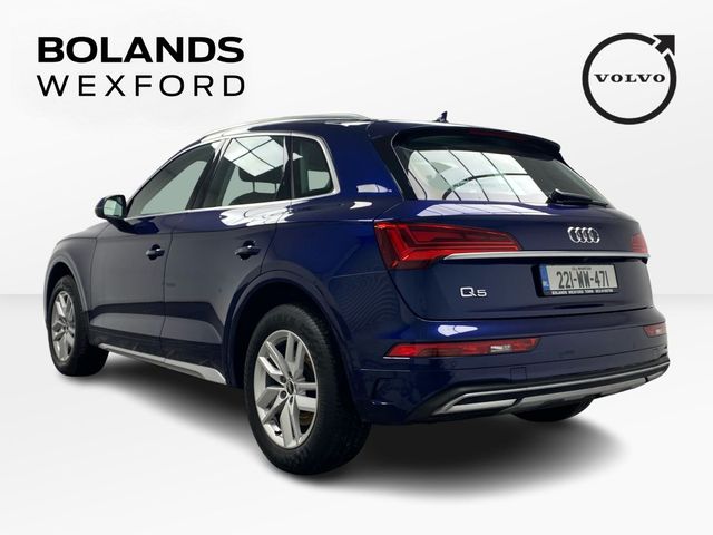 Image for 2022 Audi Q5 35 TDI 163HP S tronic SE