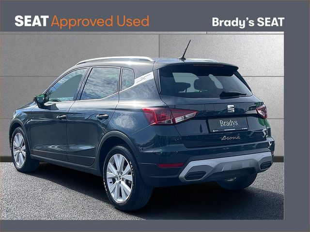 Image for 2025 SEAT Arona 1.0TSI 115HP DSG Xperience *SEAT APPROVED WARRANTY*