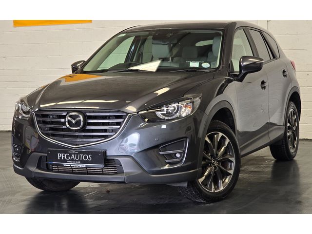 Image for 2015 Mazda CX-5 2.2D (150ps) PLATINUM LEATHER BL 2WD