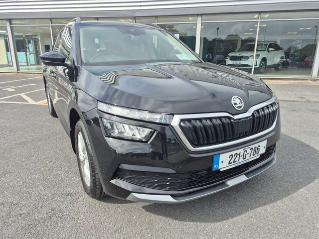 Image for 2022 Skoda Kamiq 1.0 TSi Ambition