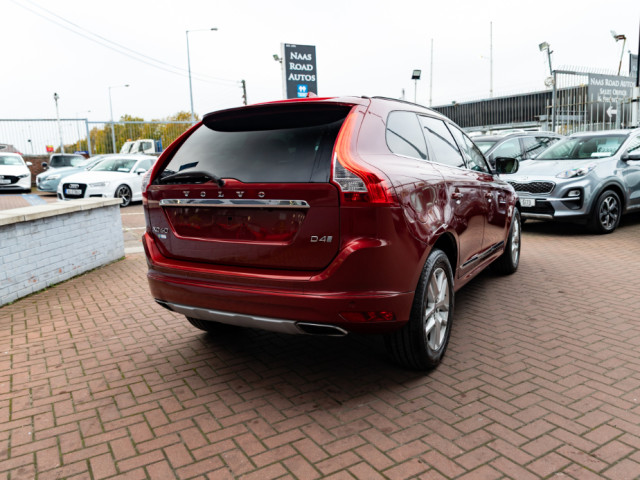 Image for 2017 Volvo XC60 2.0D4 CLASSIC LUXURY 5DR ESTATE AUTO