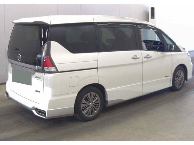 Image for 2017 Nissan Serena Hybrid