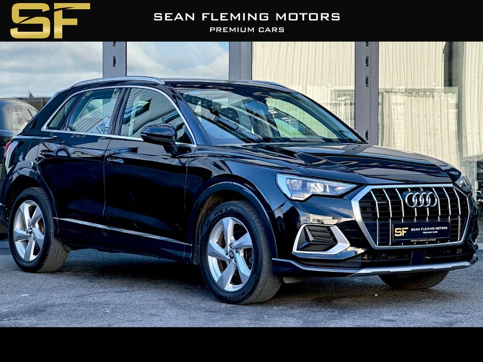 Image for 2019 Audi Q3 35TDI 150 Q SE 4DR 35
