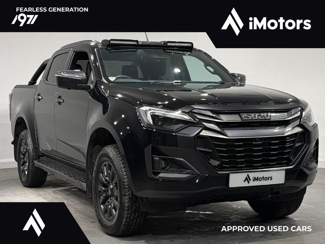 Image for 2026 Isuzu D-MAX NEW MODEL 2.2 DIESEL 8 SPEED AUTO LSE