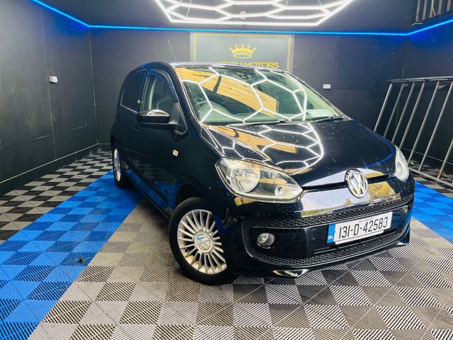 Image for 2013 Volkswagen up! 1.0 75BHP TAKE UP