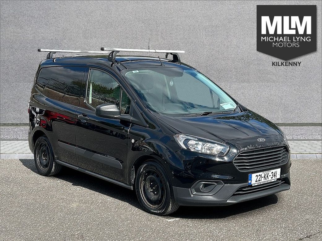 Image for 2022 Ford Transit Courier Trend (V), Price Ex VAT, *Tow Bar, Rear View Camera & Led Headlights *