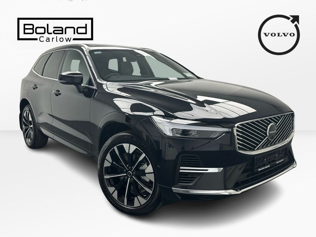 Image for 2025 Volvo XC60 T6 PLUS BRIGHT *NEW MODEL* €180 P/W 3YR