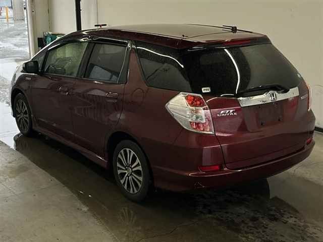 Image for 2014 Honda Shuttle Coming to stock soon , Honda Shuttle 2014 model low mileage 