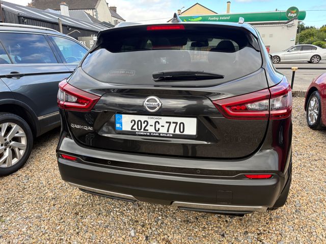 Image for 2020 Nissan Qashqai 1.5 DCi 115 SV Premium 102Km