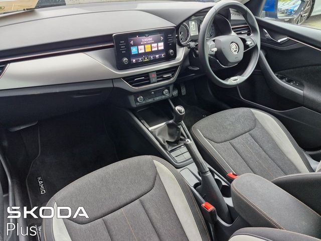 Image for 2023 Skoda Kamiq (84) STYLE 1.0TSI 110HP