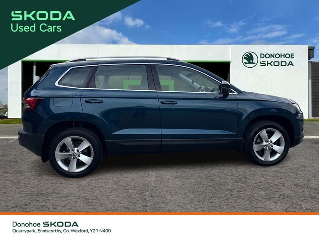 Image for 2019 Skoda Karoq 1.6TDI 115bhp Ambition