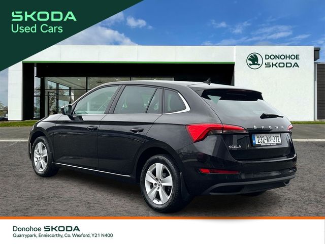 Image for 2023 Skoda Scala Ambition 1.0TSI 110HP-EASTER SALE NOW LIVE