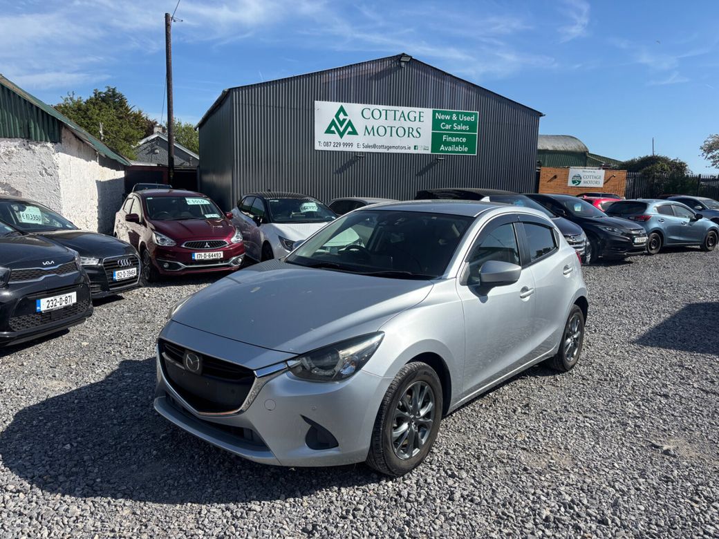 Image for 2017 Mazda Demio 