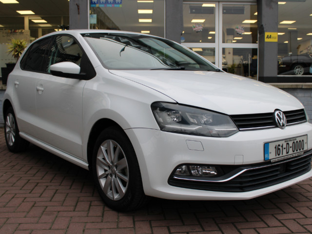 Image for 2016 Volkswagen Polo 1.2TSI COMFORTLINE PLUS 5DR HATCHBACK AUTOMATIC // STUNNING POLO FINISHED IN ICE WHITE // BUY WITH CONFIDENCE AA AND SIMI APPROVED DEALER 2025 // FINANCE ARRANGED // TRADE INS WELCOME // 