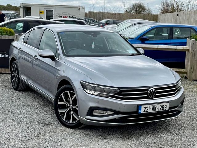 Image for 2022 Volkswagen Passat Elegance 2.0tdi D7F 150 4DR AU