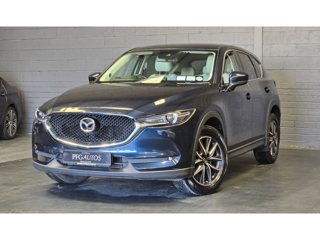 Image for 2018 Mazda CX-5 2.2D (150ps) PLATINUM LEATHER BL 2WD