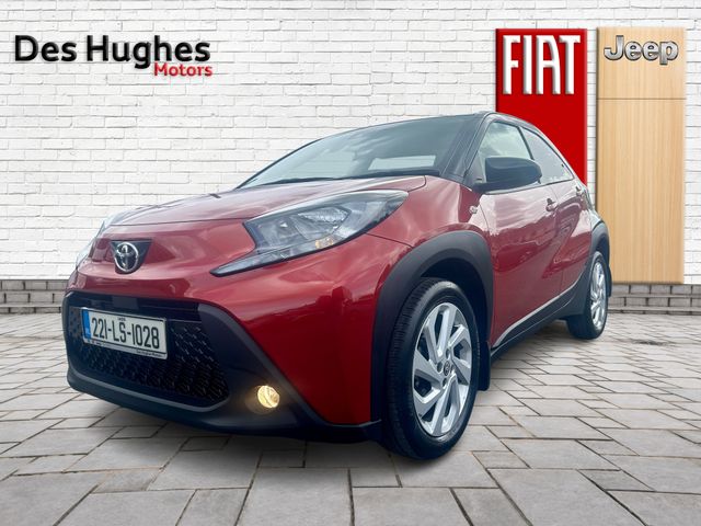 Image for 2022 Toyota Aygo X Design 4DR